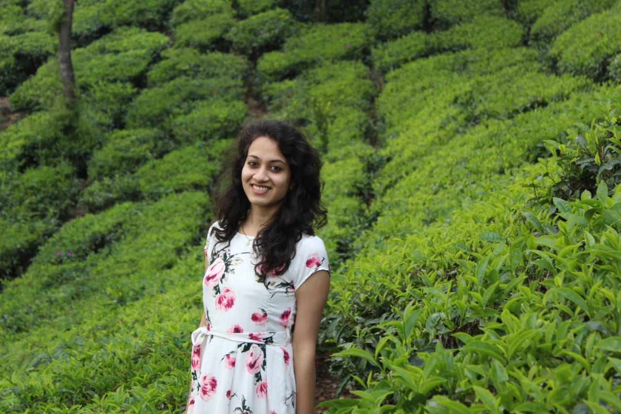 Portrait of Aastha