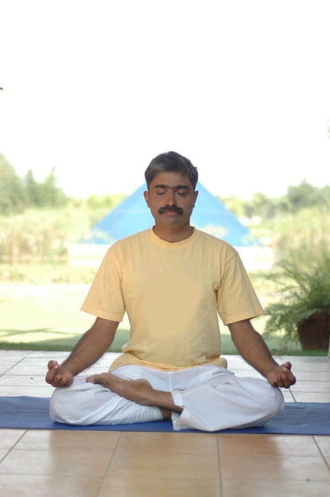 Portrait of Arun