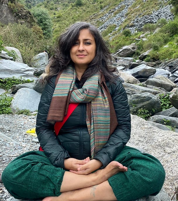 Portrait of Debbie