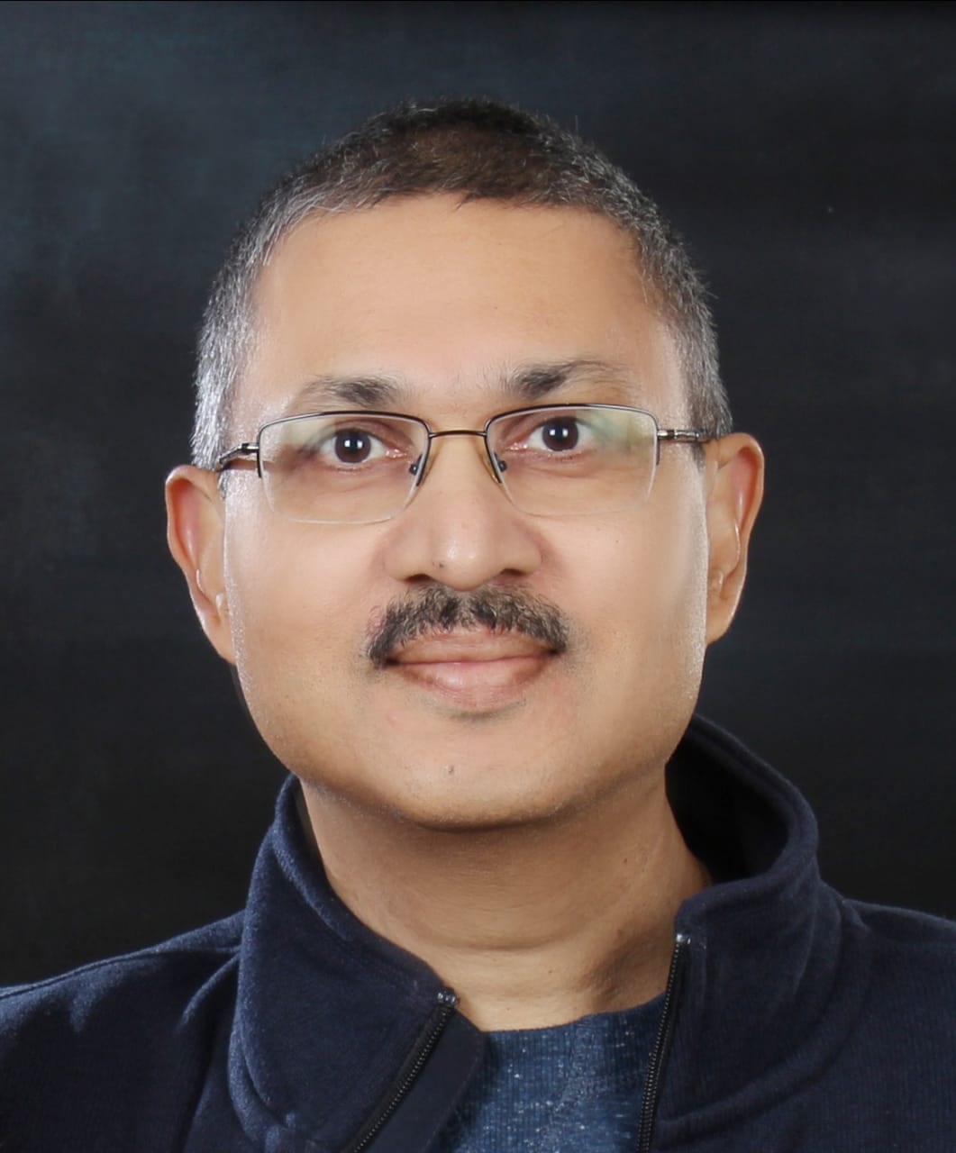 Portrait of Niraj