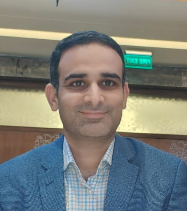 Portrait of Praful