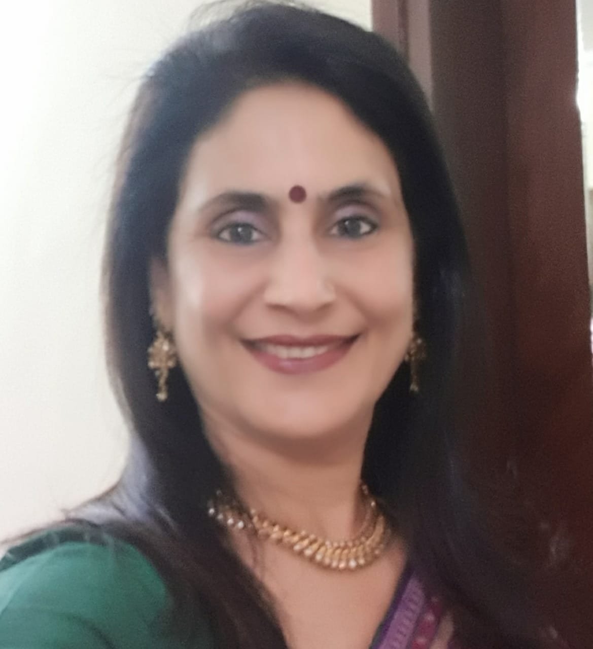 Portrait of Ritu