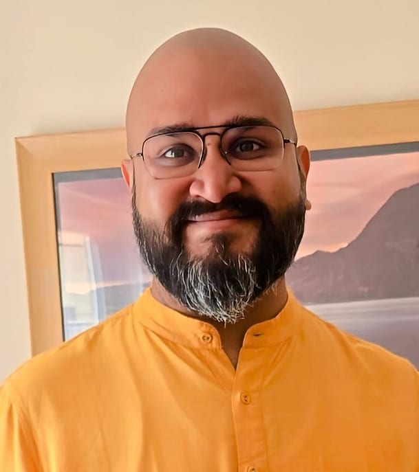 Portrait of Utkarsh