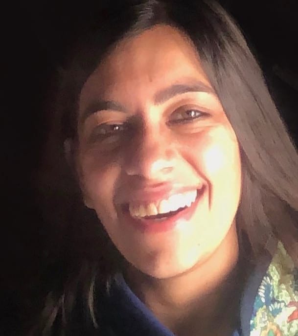 Portrait of Vedika